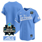 Blue Pinstripe / Team / S