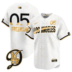 White Gold / Freddie Freeman / S