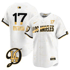 White Gold / Shohei Ohtani / S