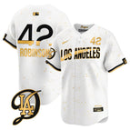 White Gold / Jackie Robinson / S