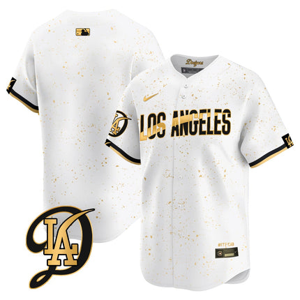 Men's Los Angeles Dodgers 2024 City Connect Limited Jersey - All Stitched