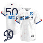 White / Mookie Betts / S
