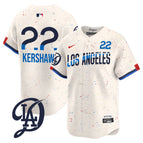 Cream / Clayton Kershaw / S