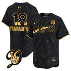 Black Gold / Yoshinobu Yamamoto / S