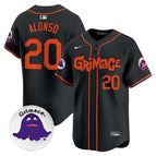 Black / Pete Alonso / S