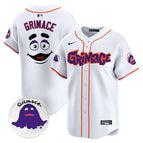 White / Grimace / S