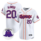 White / Pete Alonso / S