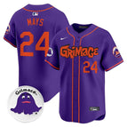 Purple / Willie Mays / S