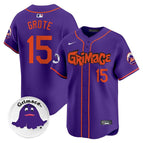 Purple / Jerry Grote / S