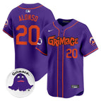 Purple / Pete Alonso / S