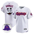 Pinstripe / Grimace / S