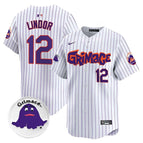 Pinstripe / Francisco Lindor / S