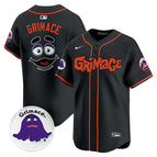 Black / Grimace / S