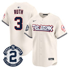 Cream / Babe Ruth / S
