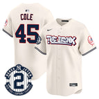 Cream / Gerrit Cole / S