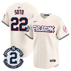 Cream / Juan Soto / S