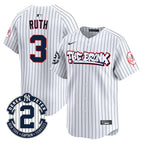 Pinstripe / Babe Ruth / S