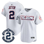 Pinstripe / Derek Jeter / S