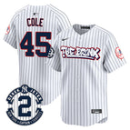 Pinstripe / Gerrit Cole / S
