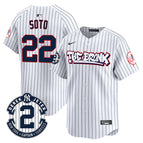 Pinstripe / Juan Soto / S
