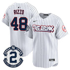 Pinstripe / Anthony Rizzo / S