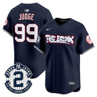 Navy / Aaron Judge / S