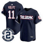 Navy / Anthony Volpe / S