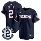 Navy / Derek Jeter / S