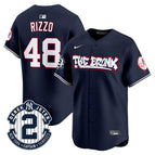 Navy / Anthony Rizzo / S
