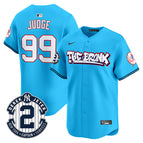 Light Blue / Aaron Judge / S