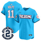 Light Blue / Anthony Volpe / S