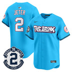 Light Blue / Derek Jeter / S
