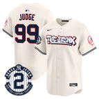 Cream / Aaron Judge / S