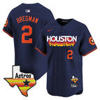 Navy / Alex Bregman / S