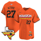 Orange / Jos‚ Altuve / S