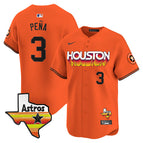 Orange / Jeremy Pena / S
