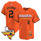 Orange / Alex Bregman / S