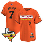 Orange / CJ Stroud / S