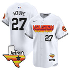 White / Jos‚ Altuve / S