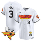 White / Jeremy Pena / S