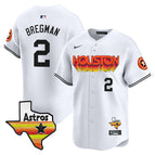 White / Alex Bregman / S