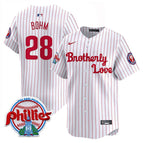 White Pinstripe / Alec Bohm / S