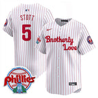 White Pinstripe / Bryson Stott / S
