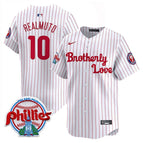 White Pinstripe / J.T.Realmuto / S