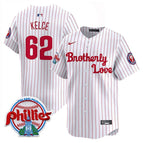 White Pinstripe / Jason Kelce / S