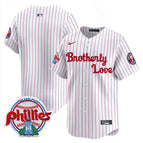 White Pinstripe / Team / S