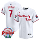 White / Trea Turner / S