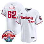 White / Jason Kelce / S