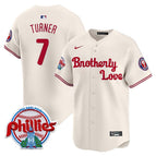 Cream / Trea Turner / S