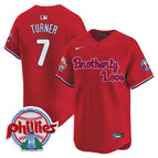 Red / Trea Turner / S